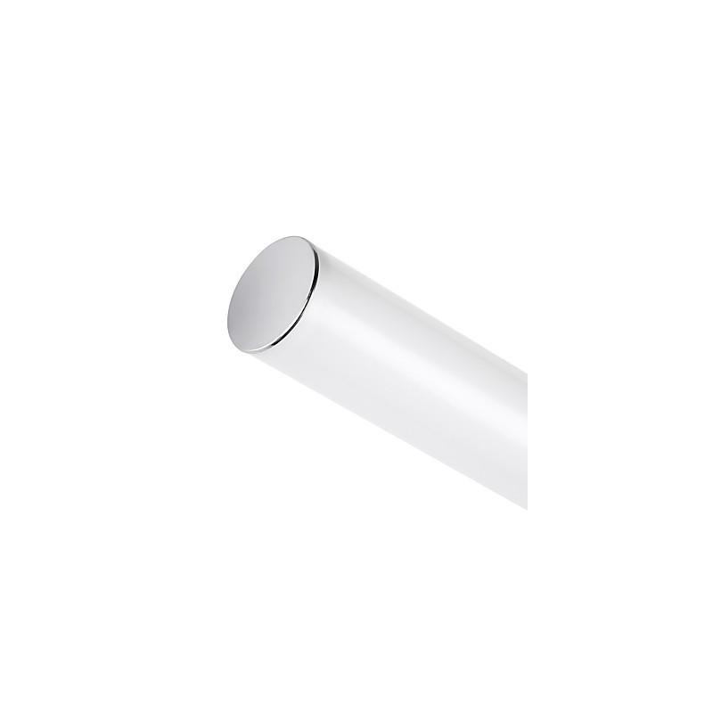 Lâmpada de espelho de alta qualidade Luzes de banheiro 85 265V Luzes de parede de aço inoxidável e acrílico Iluminação de maquiagem