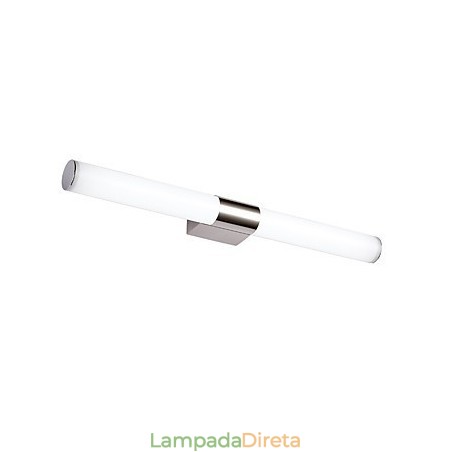 Lâmpada de espelho de alta qualidade Luzes de banheiro 85 265V Luzes de parede de aço inoxidável e acrílico Iluminação de maquiagem Lâmpada de espelho de alta qualidade Luzes de banheiro 85 265V Luzes de parede de aço inoxidável e acrílico Iluminação de maquiagem