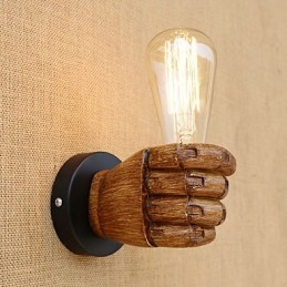 Moderno Contemporâneo Country Retro Outros Recurso para Mini Estilo Ambient Light Wall Spots