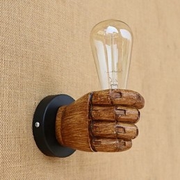 Moderno Contemporâneo Country Retro Outros Recurso para Mini Estilo Ambient Light Wall Spots