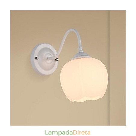 Pintura country contemporânea moderna para proteção ocular em estilo mini com luz ambiente de parede Pintura country contemporânea moderna para proteção ocular em estilo mini com luz ambiente de parede