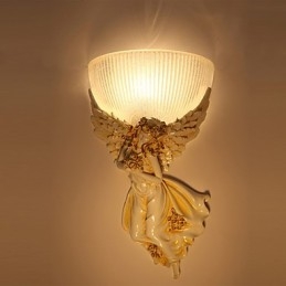 Pintura moderna contemporânea tradicional clássica rústica Lodge para estilo mini luz ambiente