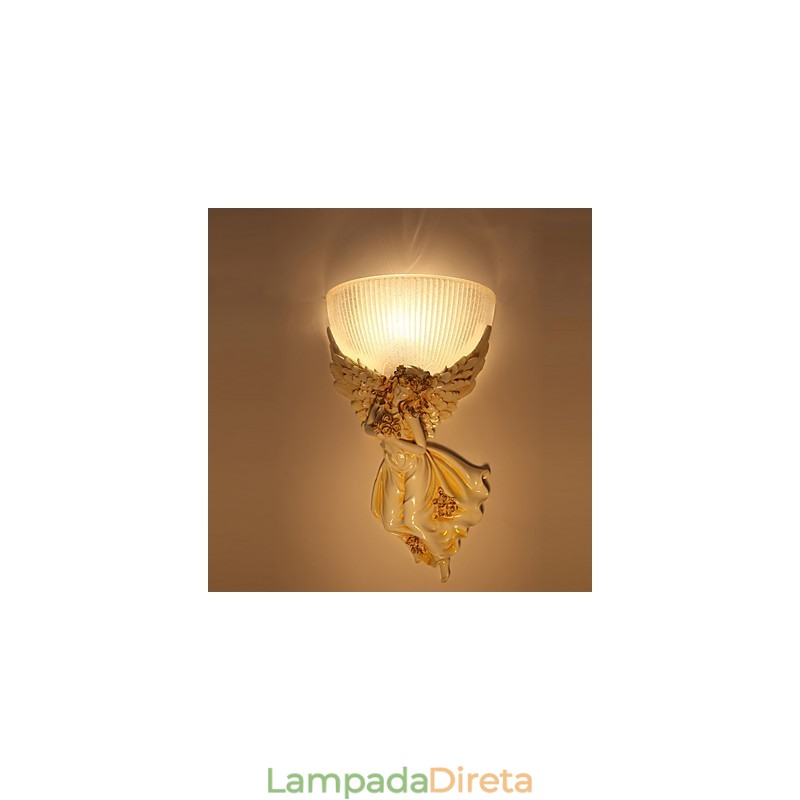 Pintura moderna contemporânea tradicional clássica rústica Lodge para estilo mini luz ambiente