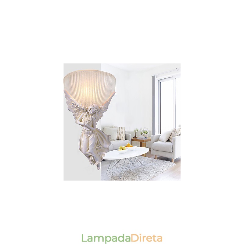 Pintura moderna contemporânea tradicional clássica rústica Lodge para estilo mini luz ambiente