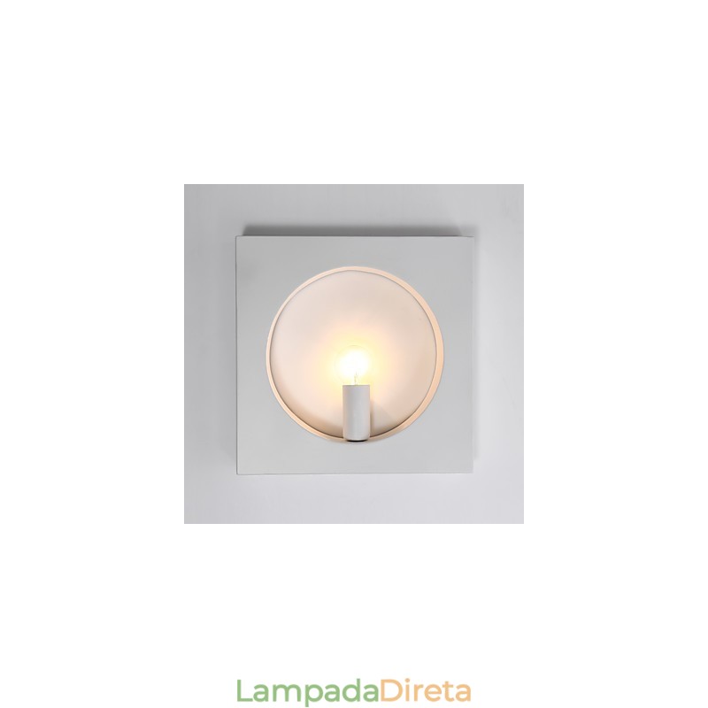 Pintura Contemporânea Moderna Recurso para Mini Estilo Arandelas de Parede de Luz Ambiente Luz de Parede