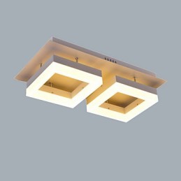 Luminária pendente de teto com design durável