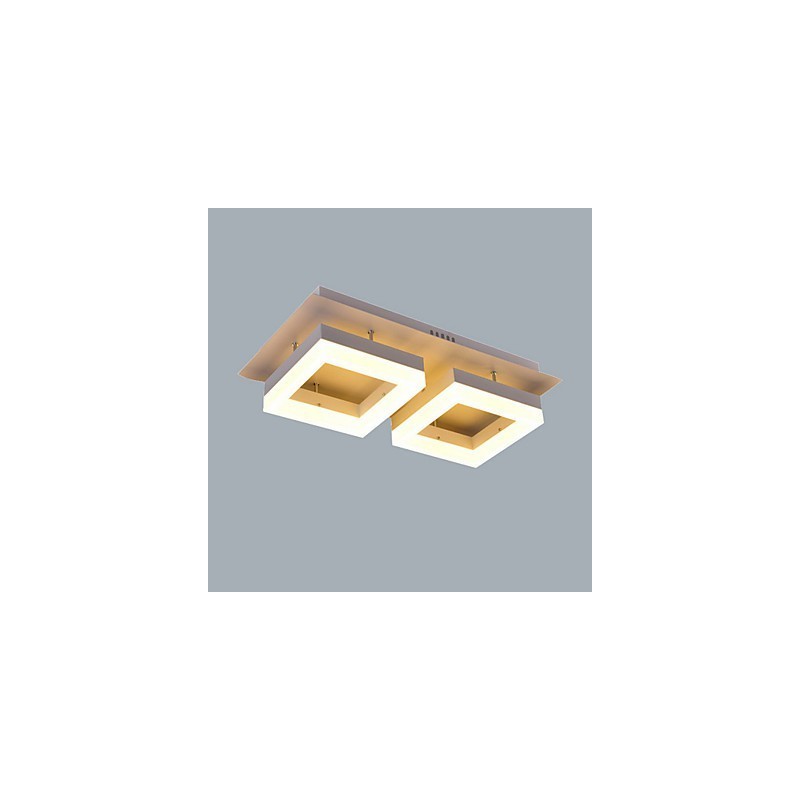 Luminária pendente de teto com design durável