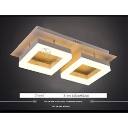 Luminária pendente de teto com design durável