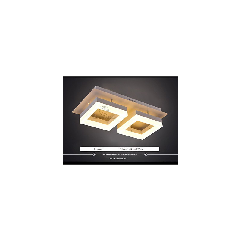 Luminária pendente de teto com design durável