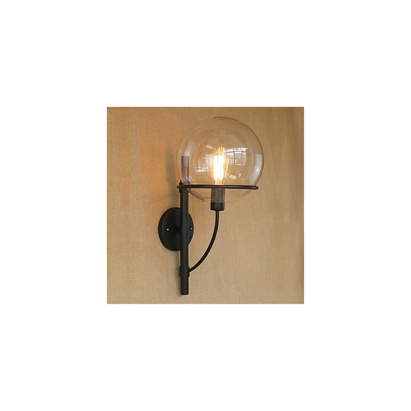 Recurso de pintura retrô de novidade country para proteção ocular de estilo mini, luz ambiente