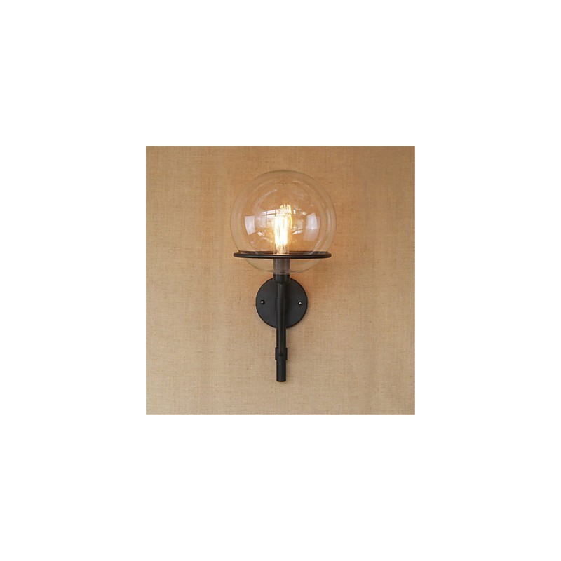 Recurso de pintura retrô de novidade country para proteção ocular de estilo mini, luz ambiente