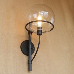 Recurso de pintura retrô de novidade country para proteção ocular de estilo mini, luz ambiente