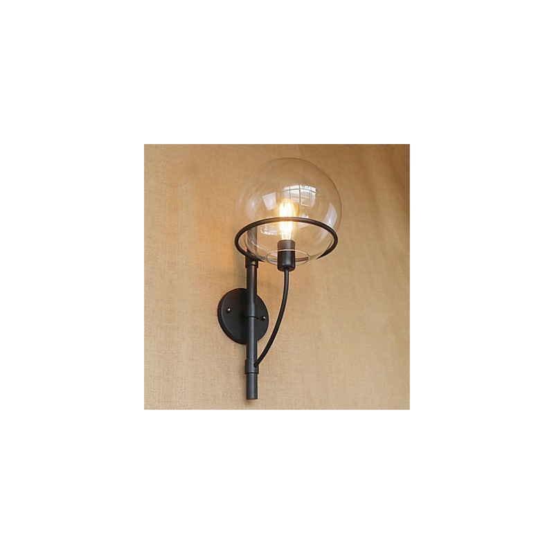 Recurso de pintura retrô de novidade country para proteção ocular de estilo mini, luz ambiente
