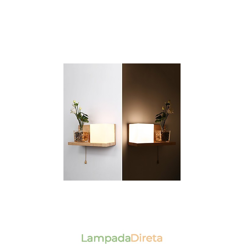 Acabamento em óxido preto contemporâneo moderno para proteção dos olhos, arandelas de parede com luz ambiente, luminária de parede