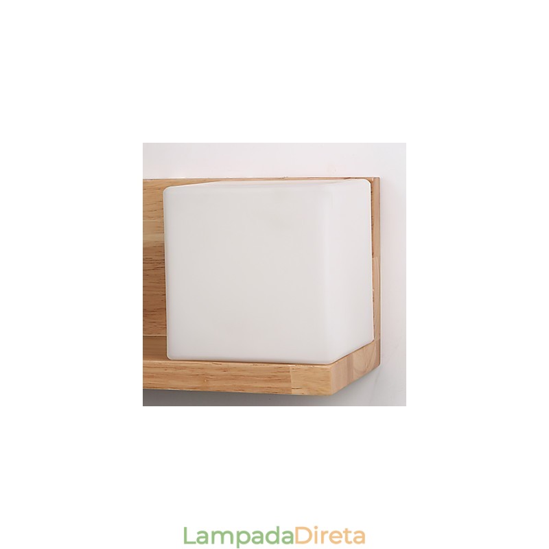Acabamento em óxido preto contemporâneo moderno para proteção dos olhos, arandelas de parede com luz ambiente, luminária de parede