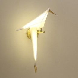 Novidade contemporânea moderna vintage galvanizada recurso para arandelas de parede de luz ambiente estilo mini