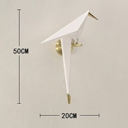 Novidade contemporânea moderna vintage galvanizada recurso para arandelas de parede de luz ambiente estilo mini