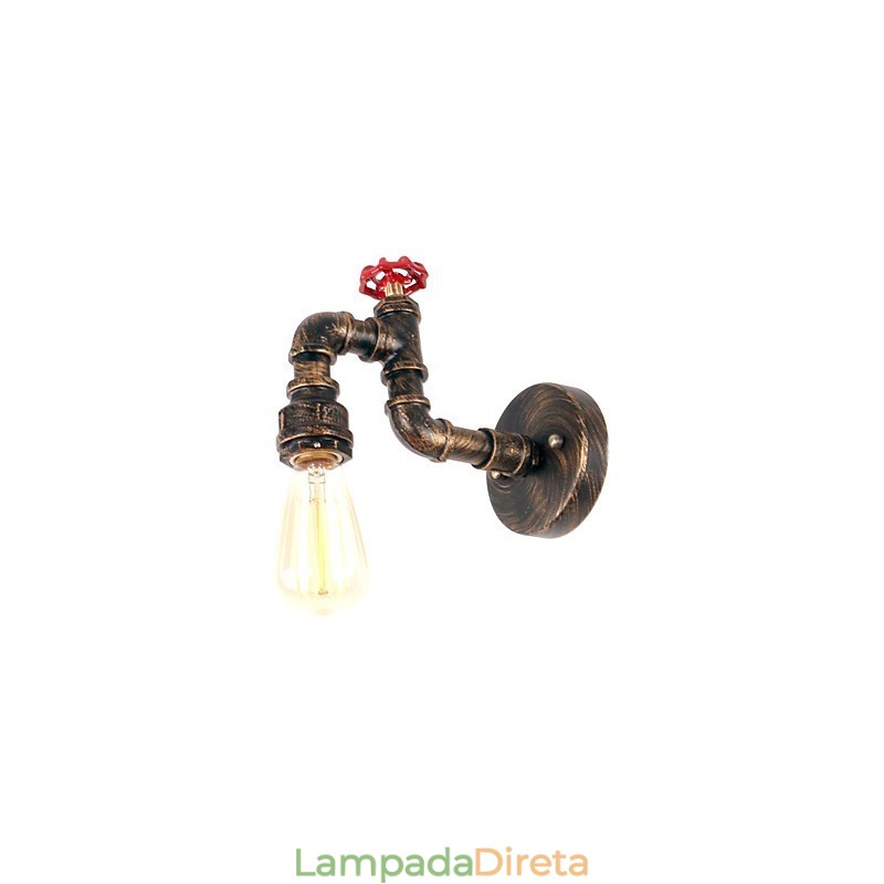 Moderno Contemporâneo Rústico Lodge Country Retro Pintura Recurso para Mini Estilo Downlight Wall Sconces Wall Light