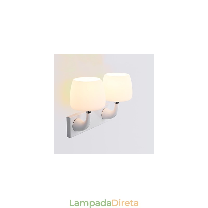 Pintura Contemporânea Moderna Recurso para Proteção Ocular Arandelas de Parede de Luz Ambiente Luz de Parede