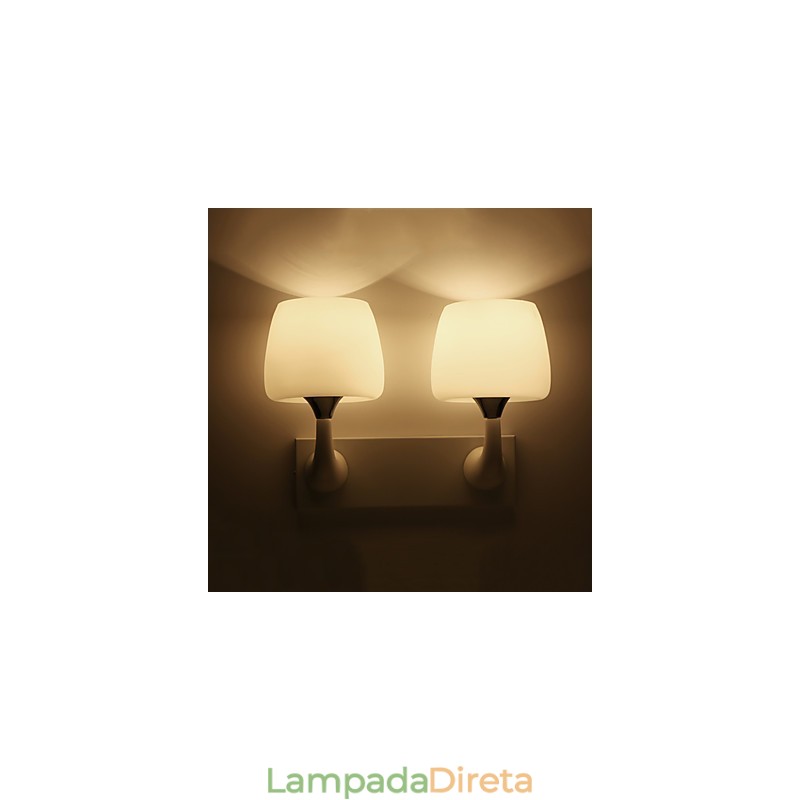 Pintura Contemporânea Moderna Recurso para Proteção Ocular Arandelas de Parede de Luz Ambiente Luz de Parede