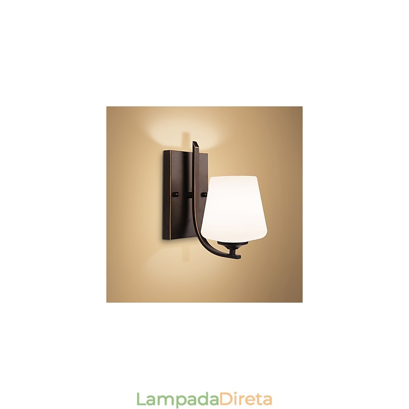 Moderno Contemporâneo Rústico Lodge Country Outros Recurso para Mini Estilo Downlight Arandelas de Parede Luz de Parede
