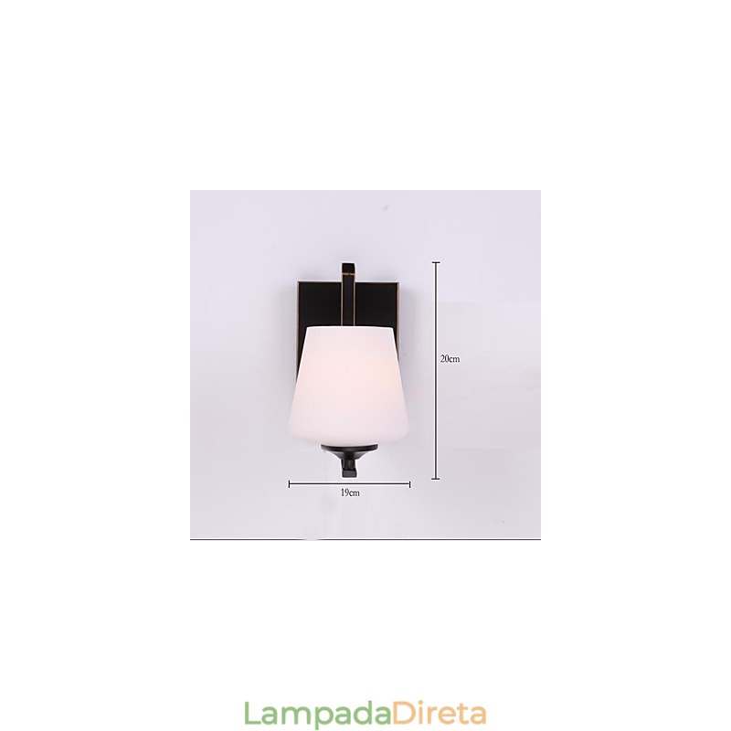 Moderno Contemporâneo Rústico Lodge Country Outros Recurso para Mini Estilo Downlight Arandelas de Parede Luz de Parede