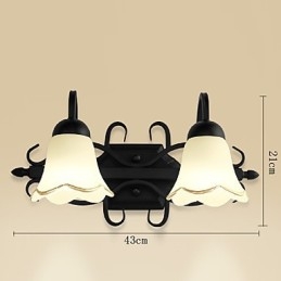 Moderno Contemporâneo Rústico Lodge Country Moderno Contemporâneo Pintura Recurso para Mini Estilo Downlight