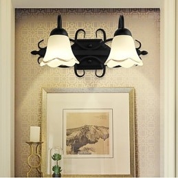 Moderno Contemporâneo Rústico Lodge Country Moderno Contemporâneo Pintura Recurso para Mini Estilo Downlight