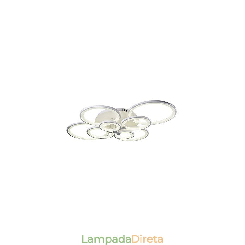Epistar Chips Moderno Luminária de Teto