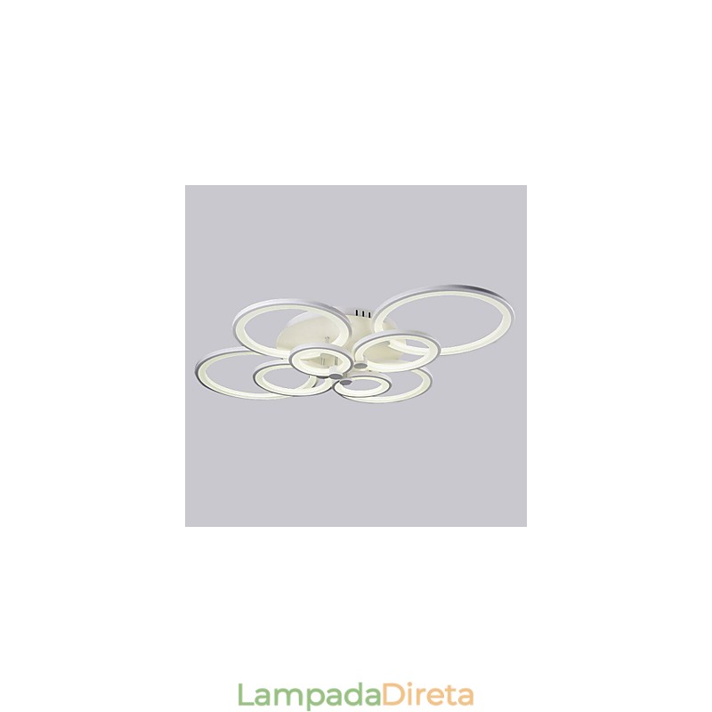 Epistar Chips Moderno Luminária de Teto