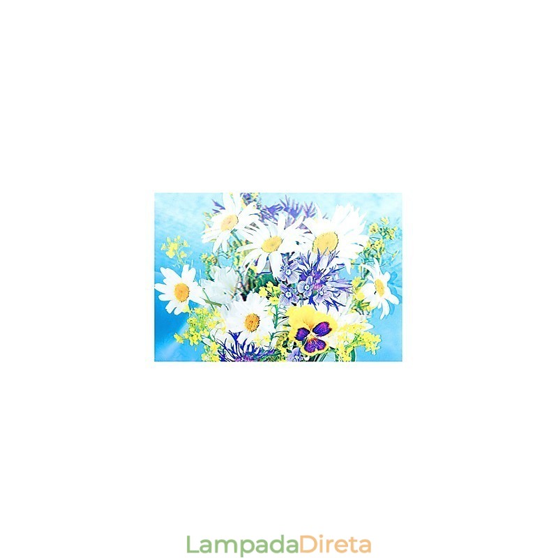 Pintura moderna contemporânea integrada, recurso de pintura contemporânea para arandelas de parede com luz ambiente