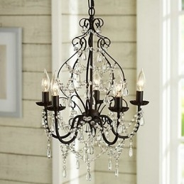 Lustre decorativo para decoração de casa