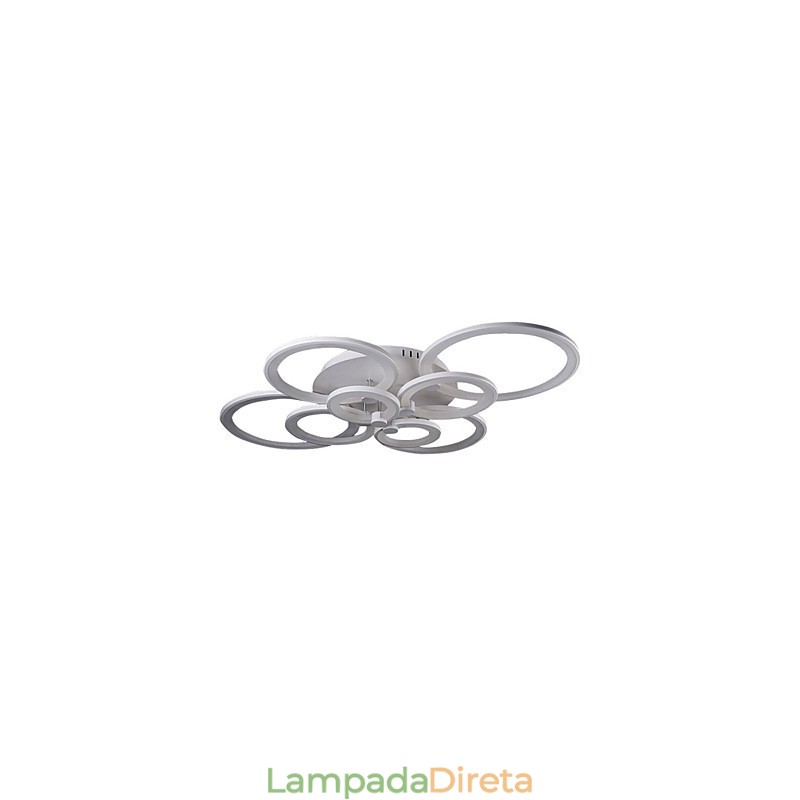 Epistar Chips Moderno Luminária de Teto