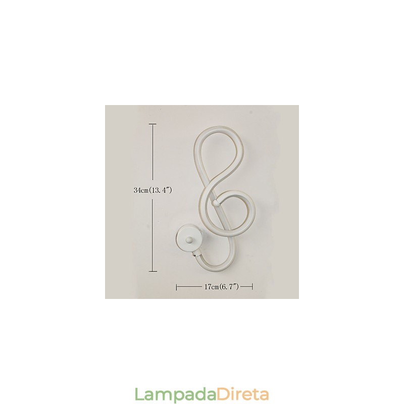 Simples Moderno Criativo Barra de Luz Parede Corredor Embutido Lâmpada Corredor Luzes Quarto Lâmpada de Cabeceira Lâmpada de Alumínio
