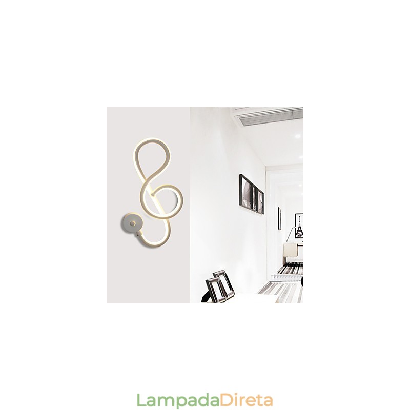 Simples Moderno Criativo Barra de Luz Parede Corredor Embutido Lâmpada Corredor Luzes Quarto Lâmpada de Cabeceira Lâmpada de Alumínio