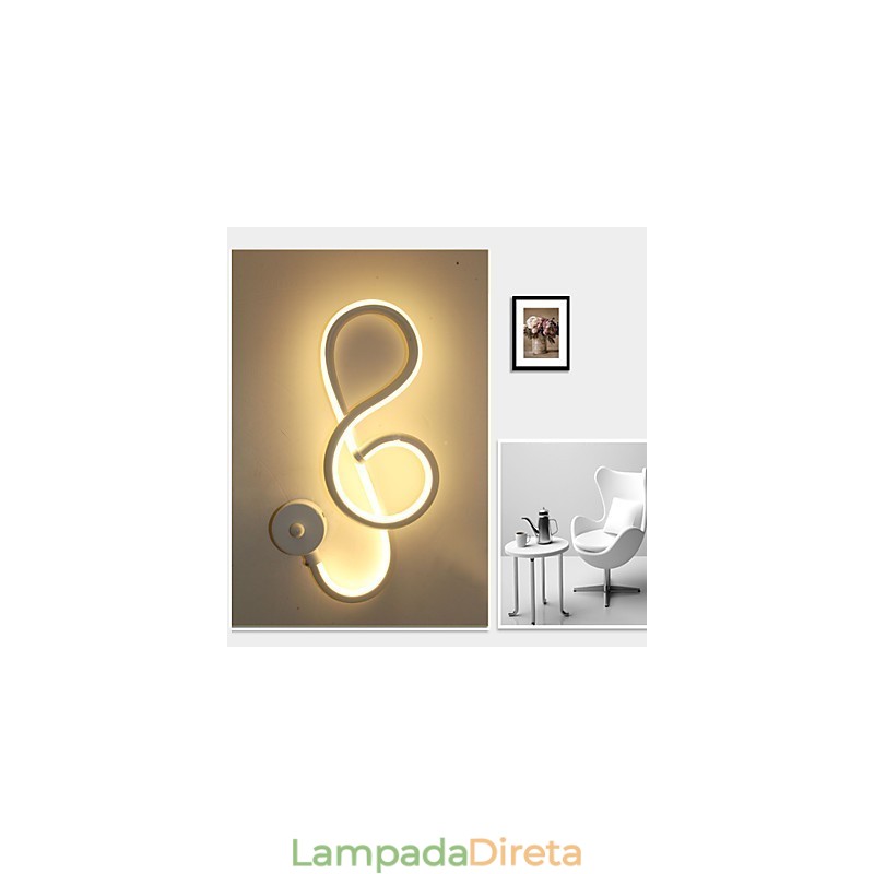 Simples Moderno Criativo Barra de Luz Parede Corredor Embutido Lâmpada Corredor Luzes Quarto Lâmpada de Cabeceira Lâmpada de Alumínio