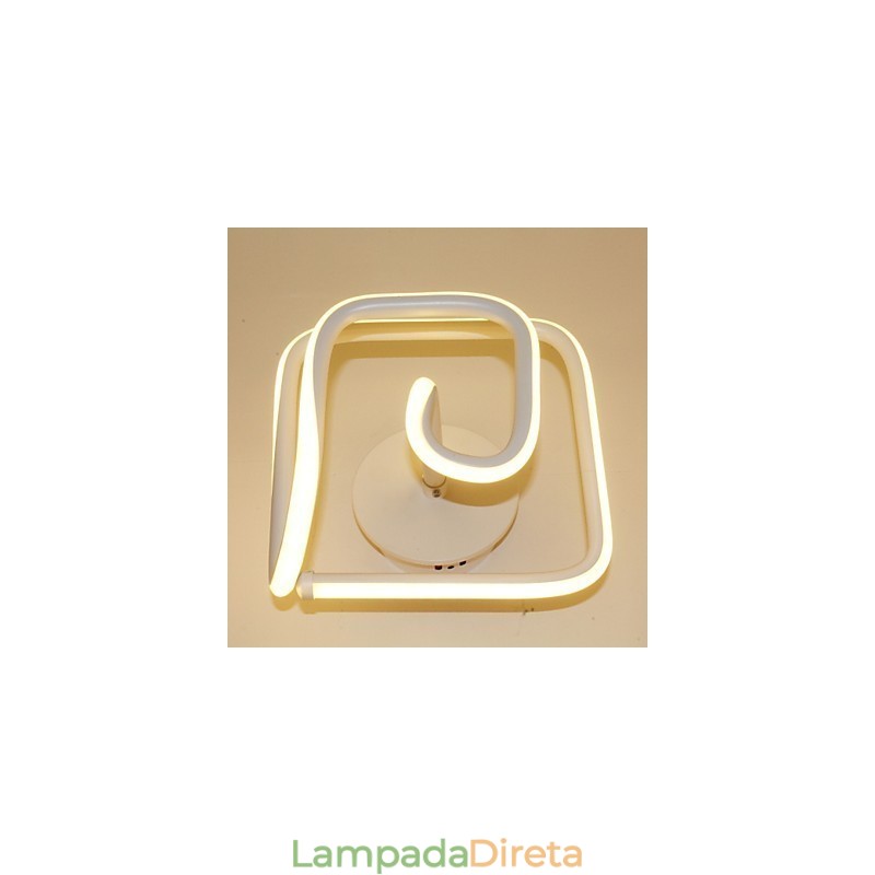 Luminária de parede Simples Moderna Criativa Luz Personalizada Quarto Luzes Decorativas Corredor Varanda Luminária de parede embutida