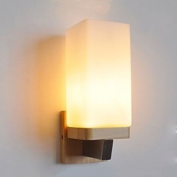 Recurso contemporâneo moderno para arandelas de parede Uplight