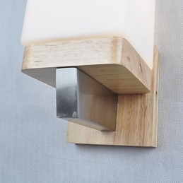 Recurso contemporâneo moderno para arandelas de parede Uplight