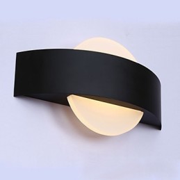 Pintura contemporânea moderna integrada, recurso de pintura contemporânea para arandelas de parede com luz ambiente