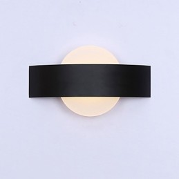 Pintura contemporânea moderna integrada, recurso de pintura contemporânea para arandelas de parede com luz ambiente