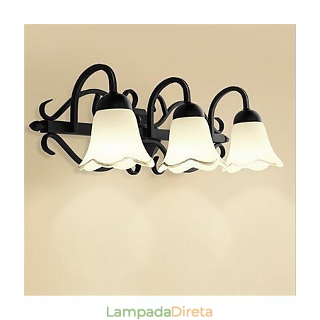 Pintura retrô country com recurso para proteção ocular Luz ambiente Luz de parede Luz de parede Pintura retrô country com recurso para proteção ocular Luz ambiente Luz de parede Luz de parede