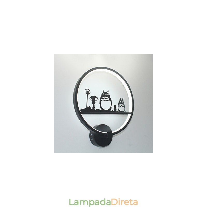 Luminária de parede de produto de alumínio Luminária de parede criativa minimalista moderna Luminária de parede de fundo de sala de estar na moda Luminária de varanda Luzes de corredor