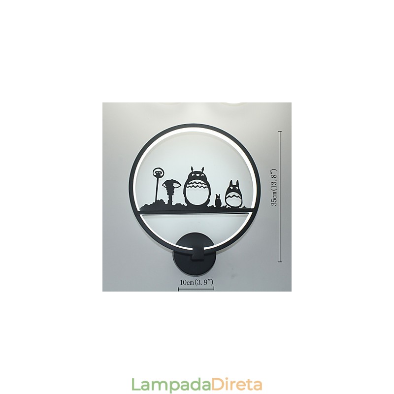 Luminária de parede de produto de alumínio Luminária de parede criativa minimalista moderna Luminária de parede de fundo de sala de estar na moda Luminária de varanda Luzes de corredor