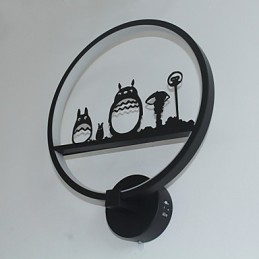 Luminária de parede de produto de alumínio Luminária de parede criativa minimalista moderna Luminária de parede de fundo de sala de estar na moda Luminária de varanda Luzes de corredor