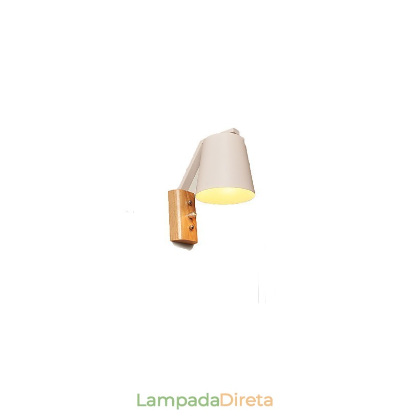 Pintura Recurso Downlight Arandelas de parede Luz de parede