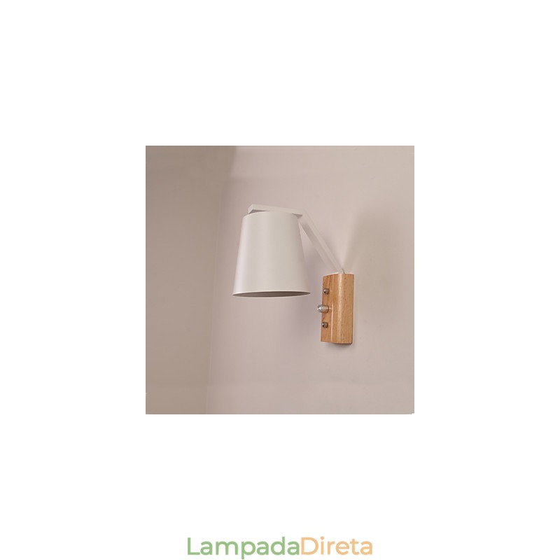 Pintura Recurso Downlight Arandelas de parede Luz de parede