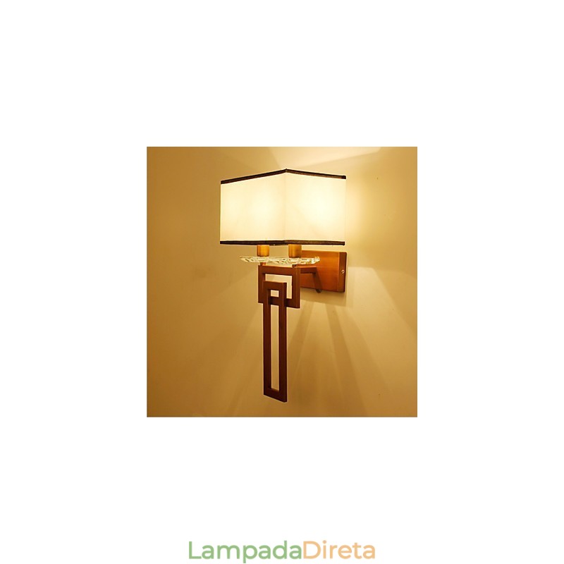 Pintura moderna contemporânea integrada, recurso de pintura contemporânea para arandelas de parede com luz ambiente