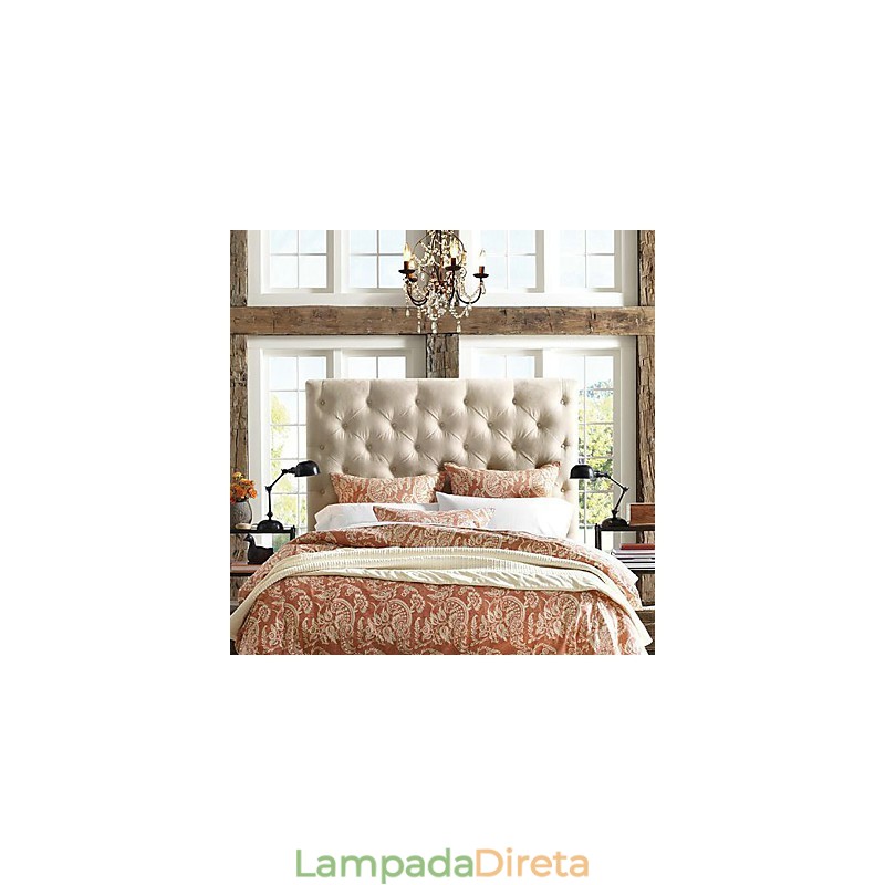 Lustre decorativo para decoração de casa