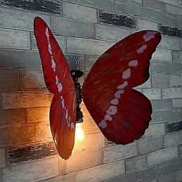 Pintura moderna contemporânea integrada, recurso de pintura contemporânea para arandelas de parede com luz ambiente